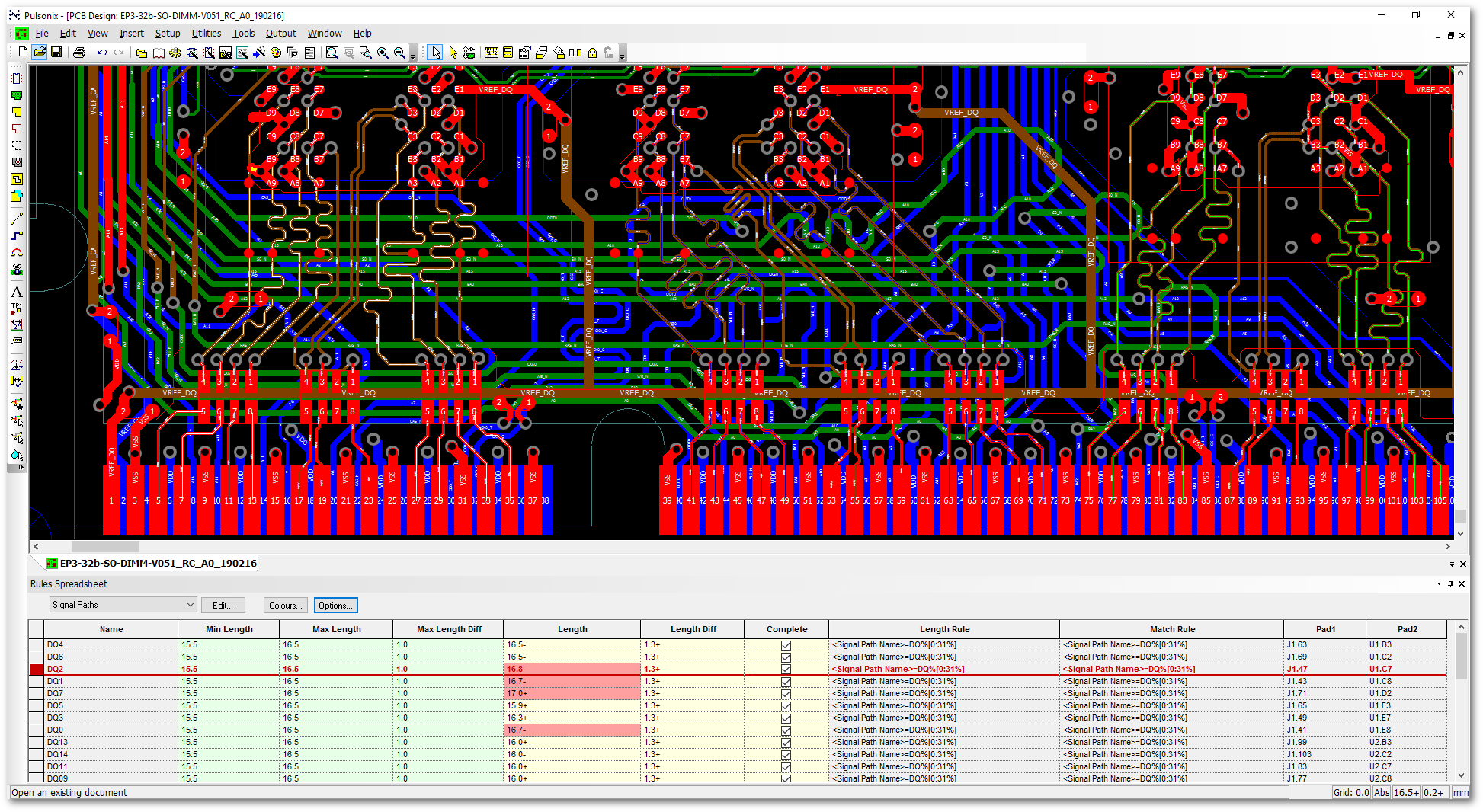 High Speed Design