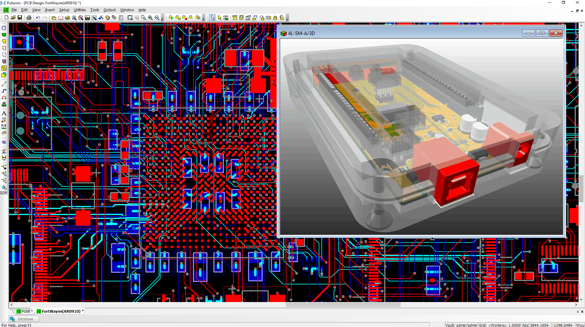 PCB Layout